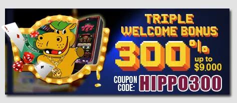 Lucky Hippo Casino has an EXCLUSIVE 35$ No .